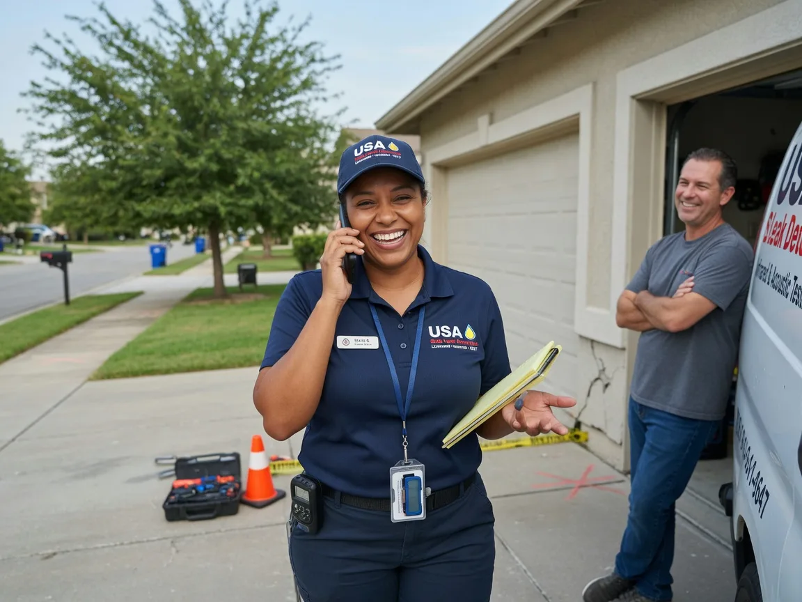 Slab Leak Repair Stevinson, CA FAQs